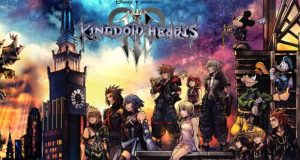 ObadiahPlays Kingdom Hearts 3