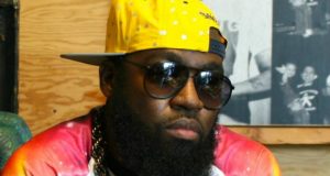 Brinson premieres Aqua Drip video