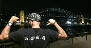 Ozay Moore leads a big weekend of new releases