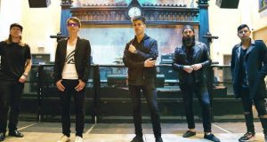 Red Jumpsuit to shred til they’re dead on tour