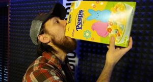 RIOT Food Fight: Peeps Cereal