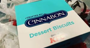 RIOT Food Fight: KFC Cinnabon Biscuits
