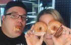 RIOT Food Fight: Krispy Kreme Original Filled