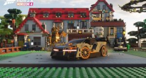 ObadiahPlays Forza Horizon 4 LEGO Speed Champions