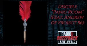 Disciple – Panic Room (feat. Andrew Schwab)