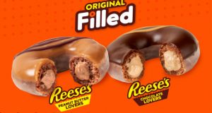 Riot Skips Work: Krispy Kreme Reese Edition