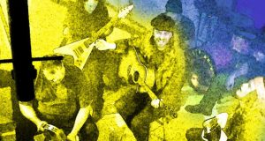 Rusty Shipp shares a new single and video