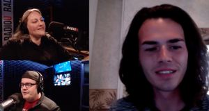 Gary from Empty on The RIOT