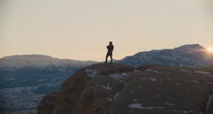 Kanye previews God’s Country