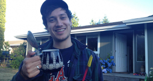 John Van Deusen on The RIOT