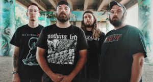 Deathbreaker announces a west coast tour