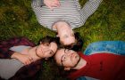Outsider Heart premieres their video for Like The Rest