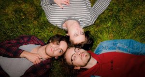 Outsider Heart premieres their video for Like The Rest