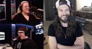 Josiah from Alright Years on The RIOT