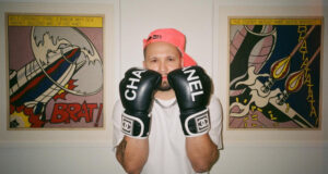 Andy Mineo is working on Never Land 2