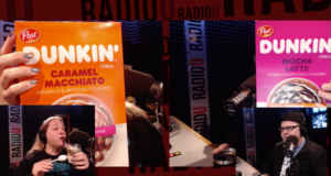 RIOT Food Fight: Dunkin’ Cereals