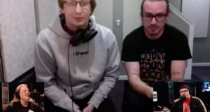 Thy Witness on The RIOT