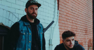 American Arson interviews Everything In Slow Motion