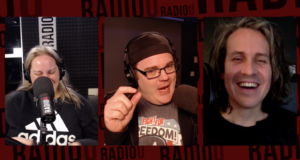 Remedy Drive on The RIOT