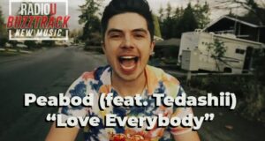 Peabod – Love Everyboday feat. Tedashii