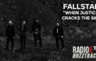 Fallstar – When Justice Cracks The Sky