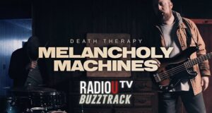 Death Therapy – Melancholy Machines