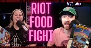 RIOT Food Fight: Cosmic Brownie cereal