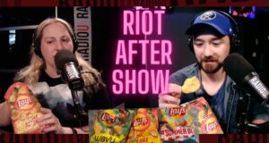 RIOT Food Fight: New Lay’s Chips