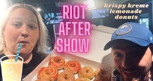 RIOT Food Fight: Lemonade Edition