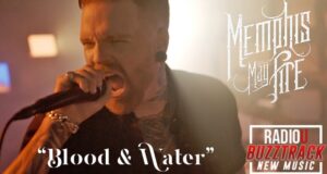 Memphis May Fire – Blood & Water