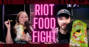 RIOT Food Fight: Mexican Street Corn Cheetos
