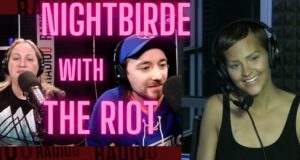 Nightbirde on The RIOT