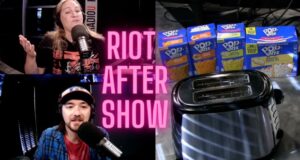 After Show: Pop-Tarts Edition
