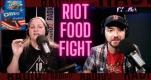 Food Fight: Olympic and Salted Caramel Brownie Oreo Edition