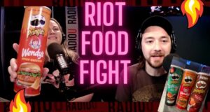 Food Fight: Pringles