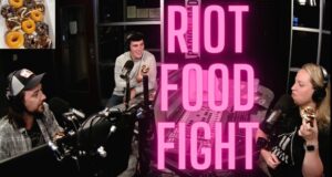 Food Fight: National S’mores Day Krispy Kreme S’mores Donuts