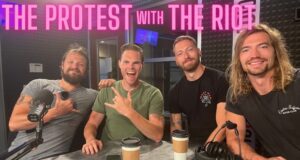 The Protest on The RIOT