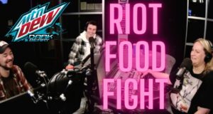 Food Fight: Mountain Dew Dark Berry Bash