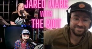 Jared Marc on The RIOT