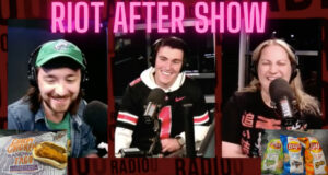 RIOT After Show: Taco Bell Chicken Sandwich