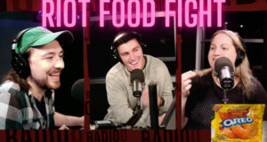 Food Fight: Apple Cider Donut Oreos