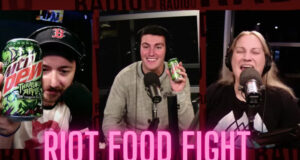 Food Fight: Mountain Dew Thrashed Apple