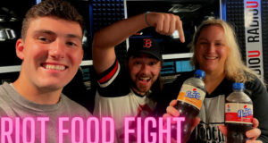 Food Fight: Pepsi Soda Shop