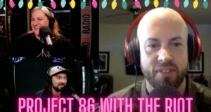 Project 86 on The RIOT