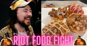 Food Fight: Krispy Kreme Thanksgiving Donuts