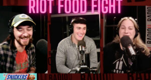 Food Fight: Cinnamon Bun Snickers