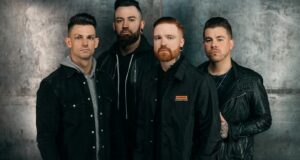 Matty Mullins shares video of his isolated vocals for “Chaotic” single