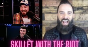 RIOT Interview: Skillet