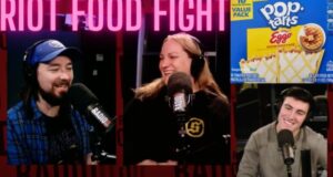 RIOT Food Fight: Eggo Pop-Tarts
