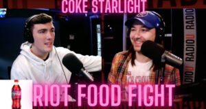 RIOT Food Fight: Coca-Cola Starlight